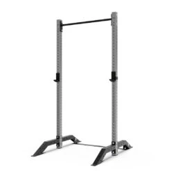 Build Limitless® Squat Stand -Fitness Equipment 1234.1166 StealthGray