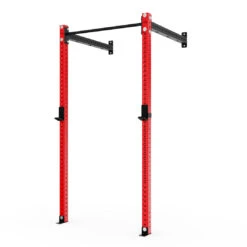 Build Limitless® Wall-Mount Rack -Fitness Equipment 1234.1180