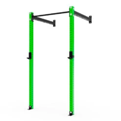 Build Limitless® Wall-Mount Rack -Fitness Equipment 1234.1182