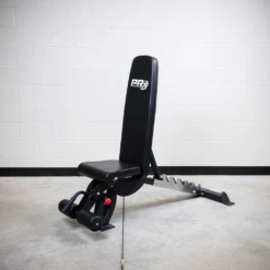 PRx Fully Adjustable Bench -Fitness Equipment 3D9A4028 edited 1