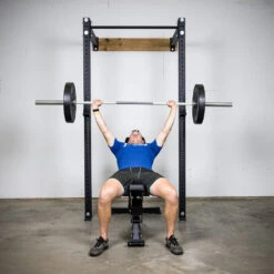 Build Limitless® - Economy Wall Mounted -Fitness Equipment 3D9A5548