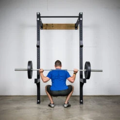 Build Limitless® - Economy Wall Mounted -Fitness Equipment 3D9A5628