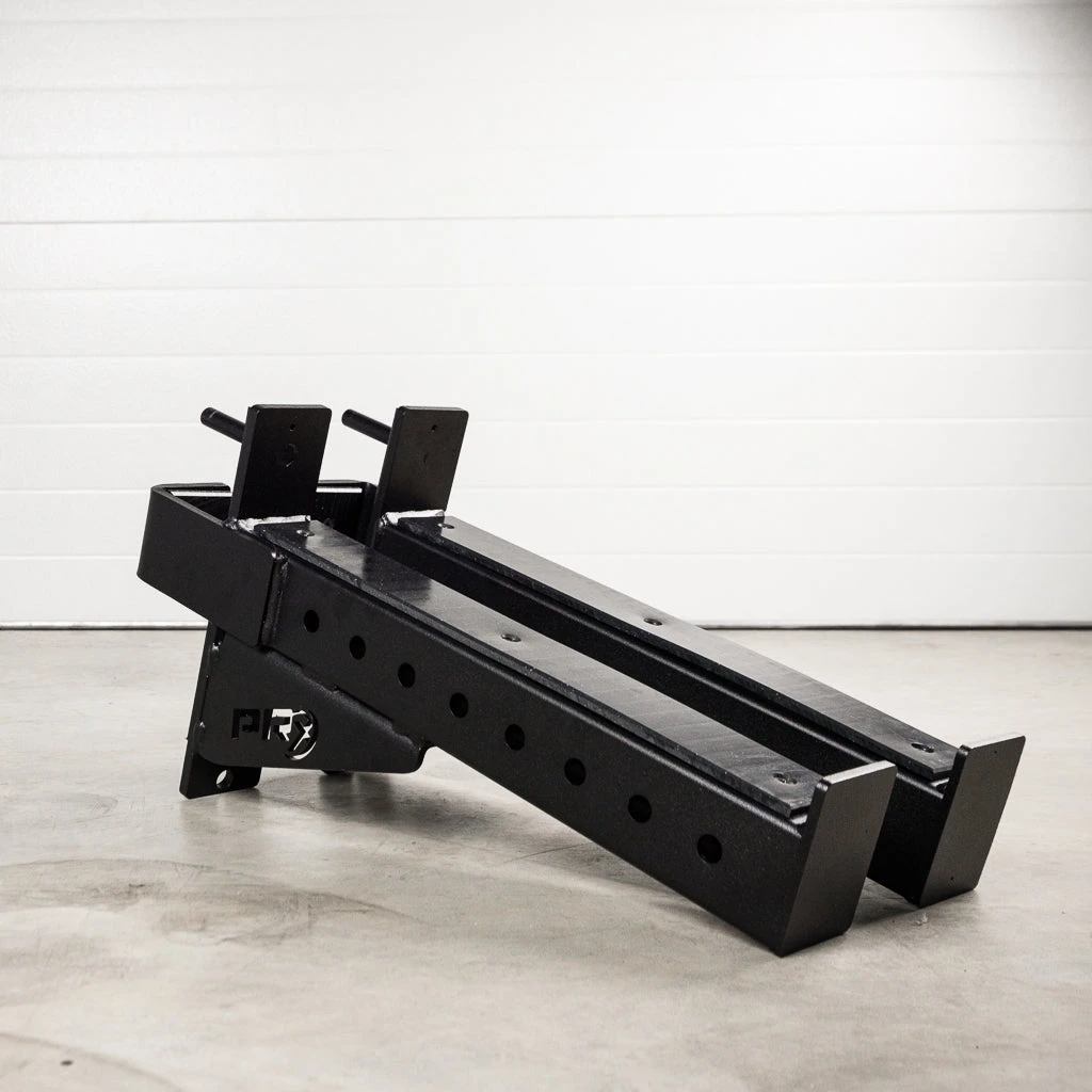 Build Limitless® Spotter Arms 3 Build Limitless® Spotter Arms