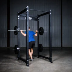 Build Limitless® - Economy Full Cage -Fitness Equipment 3D9A6531