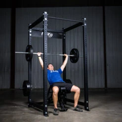 Build Limitless® - Economy Full Cage -Fitness Equipment 3D9A6584