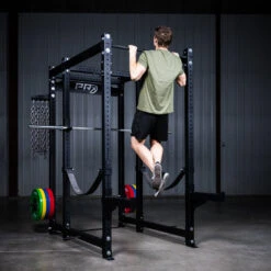 Build Limitless® - Economy 6 Post -Fitness Equipment 3D9A7090