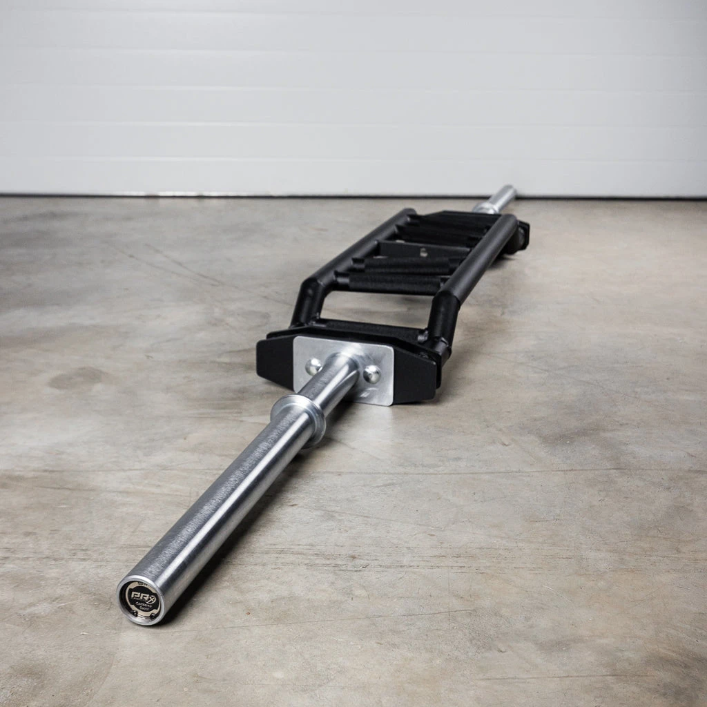 PRx Cambered Swiss Bar 3 PRx Cambered Swiss Bar