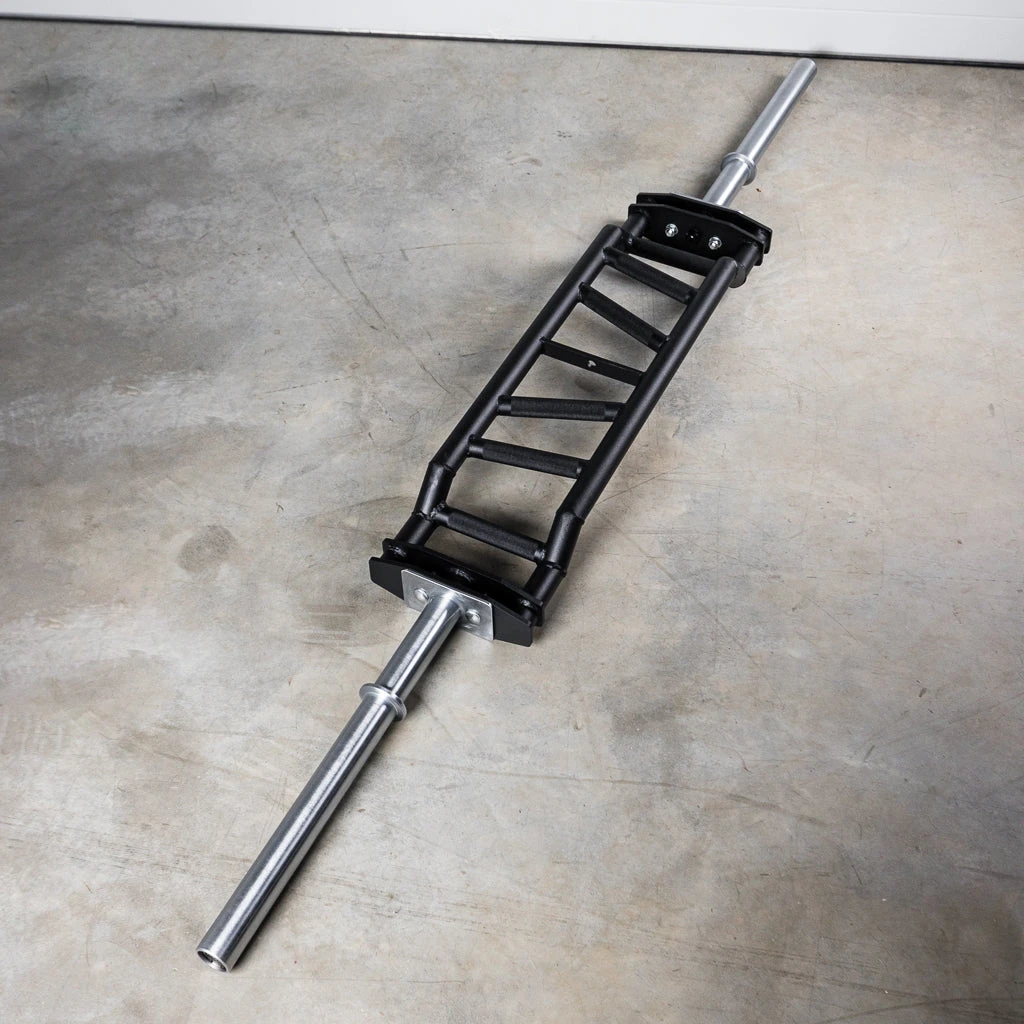 PRx Cambered Swiss Bar 4 PRx Cambered Swiss Bar - Image 2