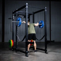 Build Limitless® - Economy 6 Post -Fitness Equipment 3D9A7172