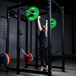 Build Limitless® - Economy 6 Post -Fitness Equipment 3D9A7392