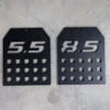 PRx Weight Vest Plates -Fitness Equipment 3D9A8898 1