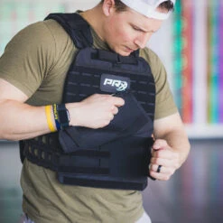 PRx Weight Vest -Fitness Equipment 3D9A9757