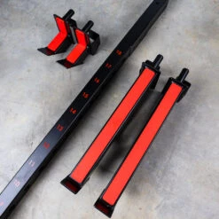 BYO Package: GRIND Fitness Chaos4000 Half Rack -Fitness Equipment 4000Red a45191fc 5c88 47c6 a103 b3e994d149ec