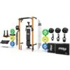 Family Package -Fitness Equipment FamilyLessDBBrightBars