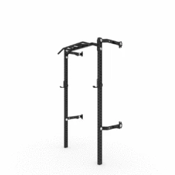 Profile® ONE Squat Rack With Pull-Up Bar -Fitness Equipment GIF ONE 1080