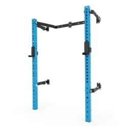 Profile® PRO Folding Squat Rack V1 19 Profile® PRO Folding Squat Rack V1 -Fitness Equipment SkyBlue73