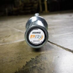 PRx 10kg Elite Junior Bar -Fitness Equipment bars plates and collars prx 10kg elite junior bar 4