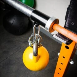 PRx Chain Collar -Fitness Equipment bars plates and collars prx chain collar 3