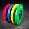 PRx Color Elite Competition Plates -Fitness Equipment bars plates and collars prx color elite competition plates 1