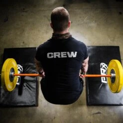 PRx Crash Pads -Fitness Equipment bars plates and collars prx crash pads 3