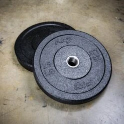 PRx Crumb Rubber Bumper Plates -Fitness Equipment bars plates and collars prx crumb rubber bumper plates 4
