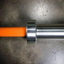 PRx Men's Cerakote Olympic Bar -Fitness Equipment bars plates and collars prx men s cerakote olympic bar 10