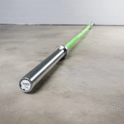 PRx Men's Cerakote Olympic Bar -Fitness Equipment bars plates and collars prx men s cerakote olympic bar 9