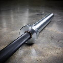 PRx Men's Olympic Elite Bar -Fitness Equipment bars plates and collars prx men s olympic elite bar 4