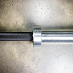 PRx Men's Olympic Elite Bar -Fitness Equipment bars plates and collars prx men s olympic elite bar 5