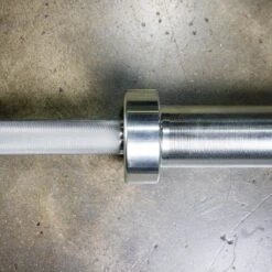 PRx Men's Olympic Elite Bar -Fitness Equipment bars plates and collars prx men s olympic elite bar 9