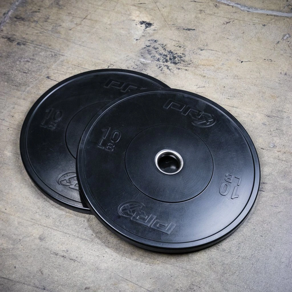 PRx Prime Bumper Plates 3 PRx Prime Bumper Plates - Image 2