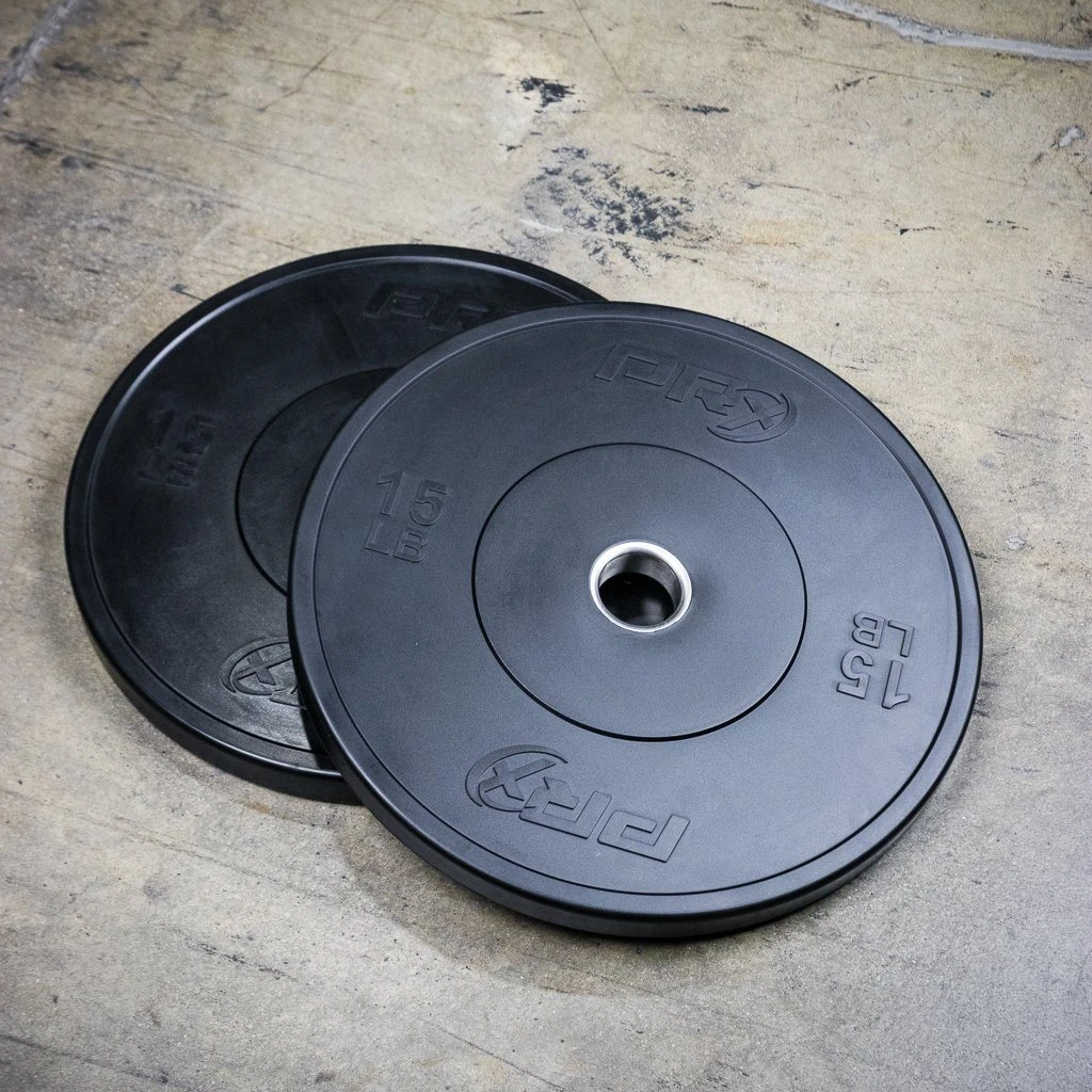 PRx Prime Bumper Plates 4 PRx Prime Bumper Plates - Image 3