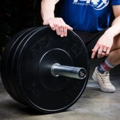 PRx Prime Bumper Plates 18 PRx Prime Bumper Plates -Fitness Equipment bars plates and collars prx prime bumper plates 8