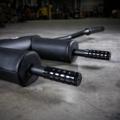 PRx Safety Squat Bar -Fitness Equipment bars plates and collars prx safety squat bar 4