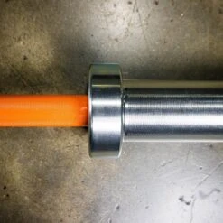 PRx Women's Cerakote Olympic Bar -Fitness Equipment bars plates and collars prx women s cerakote olympic bar 6