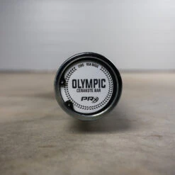 PRx Women's Cerakote Olympic Bar -Fitness Equipment bars plates and collars prx women s cerakote olympic bar 9