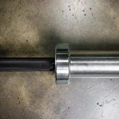 PRx Women's Olympic Elite Bar -Fitness Equipment bars plates and collars prx women s olympic elite bar 5