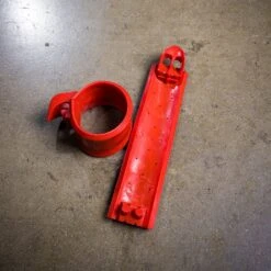 Talon™ Barbell Collars -Fitness Equipment bars plates and collars talon barbell collars 3