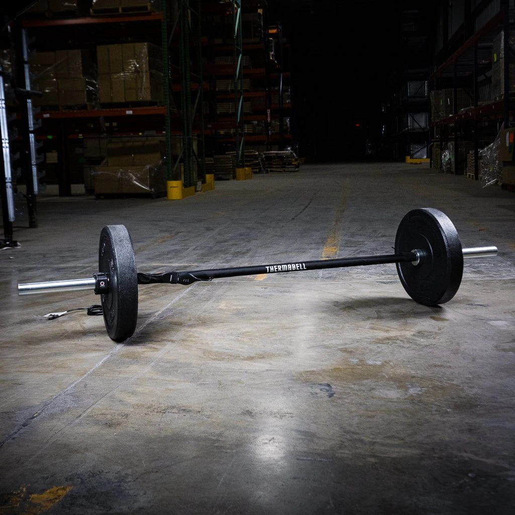 Thermabell Barbell Warmer 7 Thermabell Barbell Warmer - Image 5