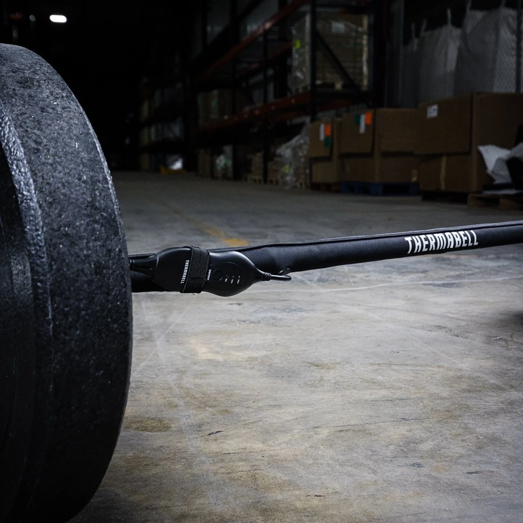 Thermabell Barbell Warmer 10 Thermabell Barbell Warmer - Image 8