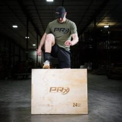 PRx 3-in-1 Plyo Box -Fitness Equipment bodyweight conditioning prx 3 in 1 plyo box 3