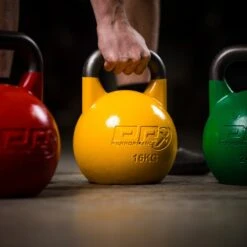 PRx Competition Kettlebells -Fitness Equipment bodyweight conditioning prx competition kettlebell 5