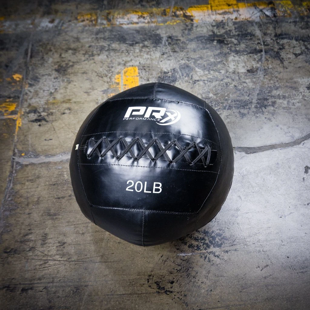 PRx Medicine Balls 3 PRx Medicine Balls