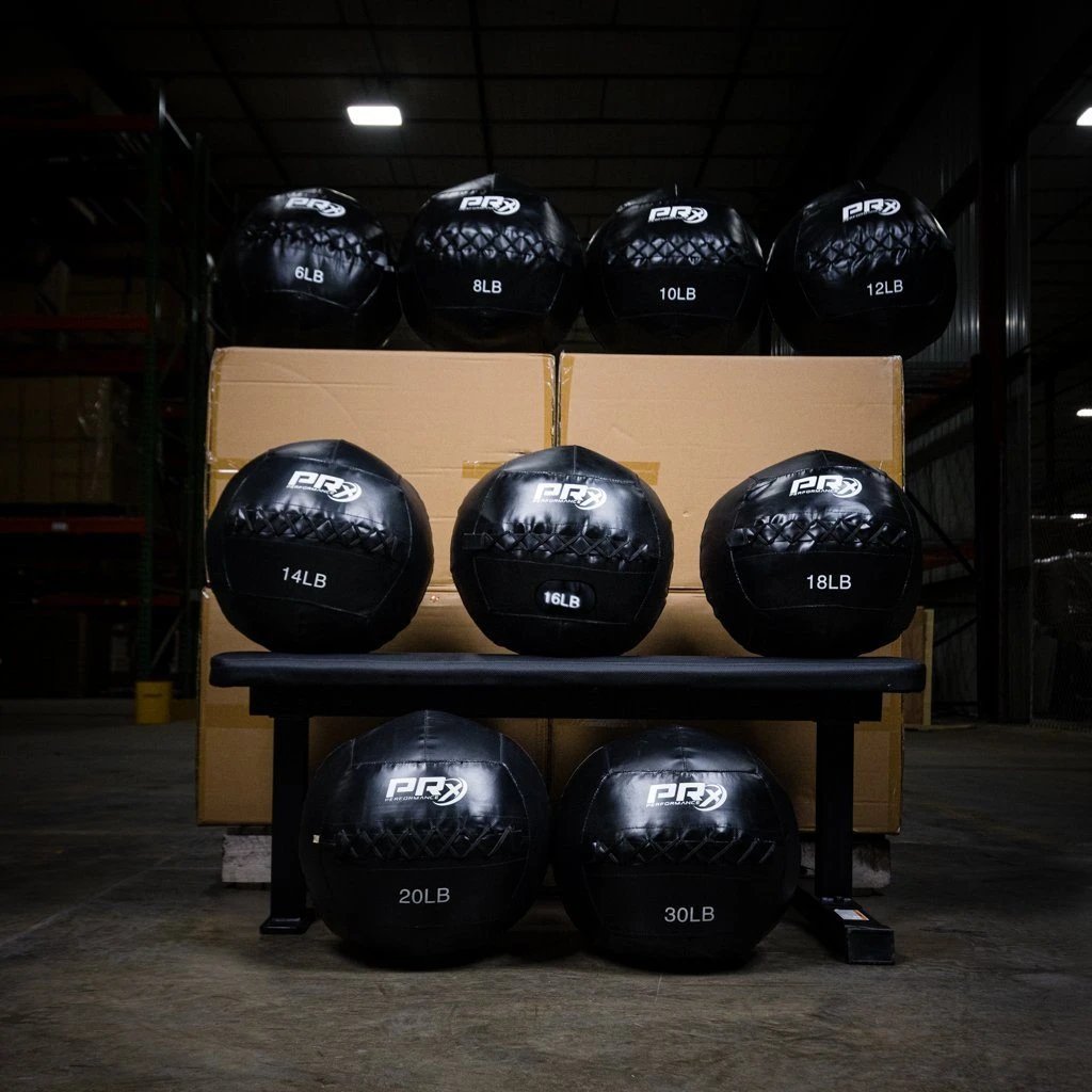 PRx Medicine Balls 4 PRx Medicine Balls - Image 2