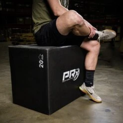 PRx Soft-Sided Plyo Box -Fitness Equipment bodyweight conditioning prx soft sided plyo box 4