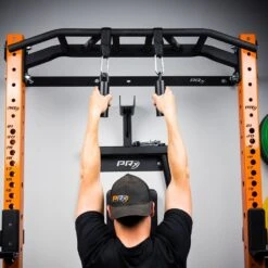 PRx Steel Cylinder Grips -Fitness Equipment bodyweight conditioning prx steel cylinder grips 5