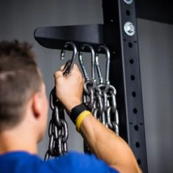 Build Limitless® Chain & Band Storage -Fitness Equipment build limitless accessories build limitless chain band storage 3
