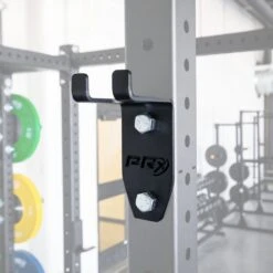 Build Limitless® Rack Mount Bar Hanger -Fitness Equipment build limitless accessories build limitless rack mount bar hanger 5