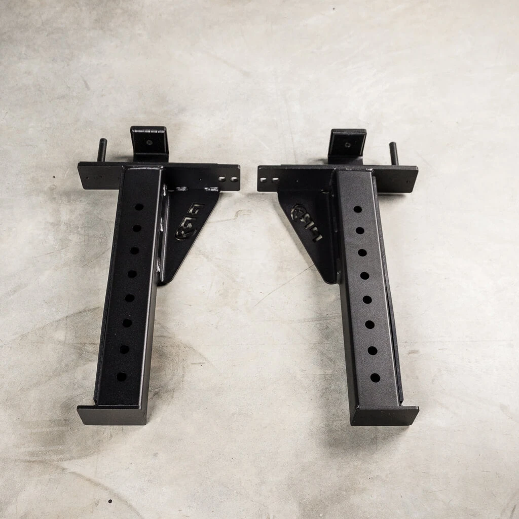 Build Limitless® Spotter Arms 4 Build Limitless® Spotter Arms - Image 2