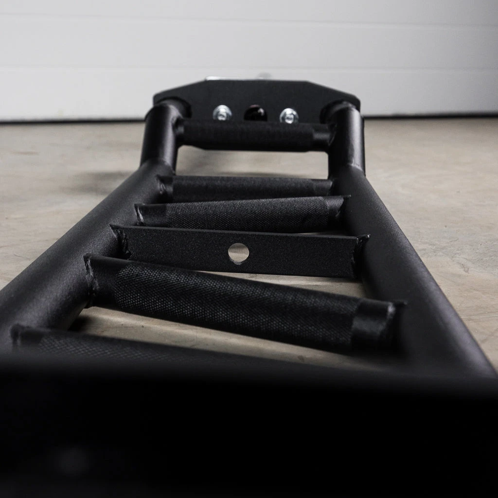 PRx Cambered Swiss Bar 5 PRx Cambered Swiss Bar - Image 3